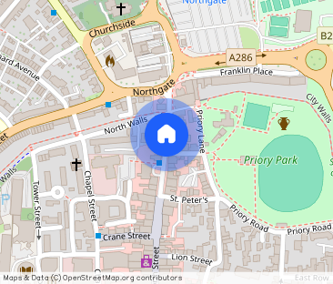 North Street, Chichester, West Sussex, PO19 - Photo 1