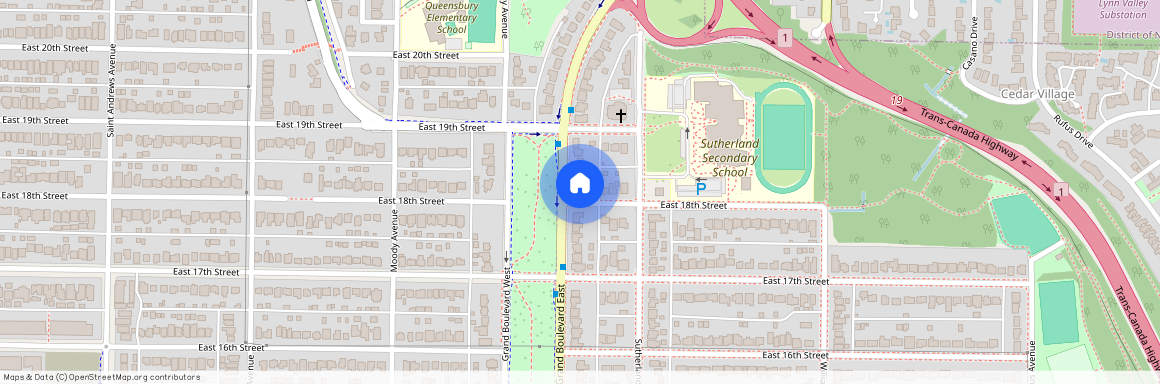 1804 Grand Boulevard, Boulevard, North Vancouver