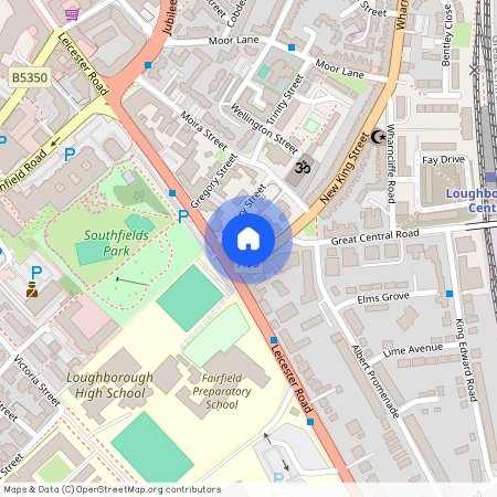 90 King Street, Loughborough, Leicestershire, LE11