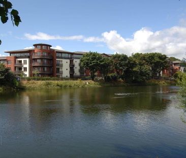 Apt 3, Stranmillis Wharf, Stranmillis, Belfast, BT9 5GN - Photo 1