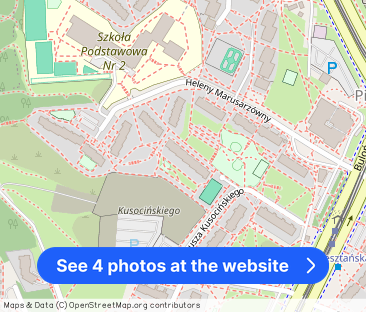 Wygodna kawalerka w centrum Moreny - ul. Marusarzówny - Photo 1