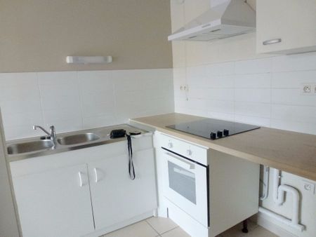 Location appartement 2 pièces, 40.25m², Nîmes - Photo 4