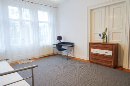 (Symbol 439667) MIESZKANIE na WYNAJEMSzczecin, Centrum Centrum 4 pokoje 118 m2, umeblowane, 3800+1000 - Photo 3