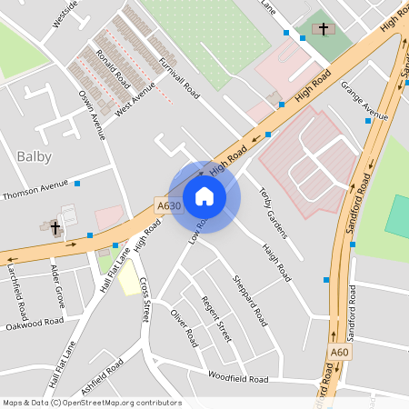 Low Road, Doncaster, DN4