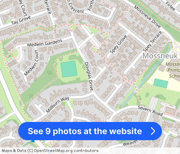 Douglas Drive, East Kilbride, South Lanarkshire, G75 - Photo 1