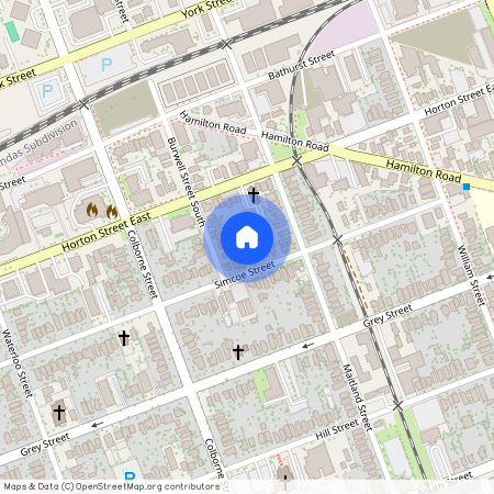 448 Simcoe Street Unit# A, London East