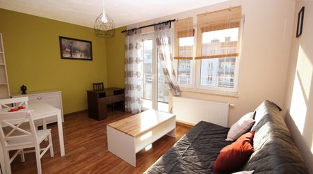 2 pok. mieszkanie wynajem Wrocław Krzyki - Dolnośląskie - Фото 3