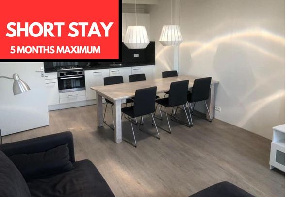 Te huur: Appartement Vrolikstraat in Amsterdam - Foto 1