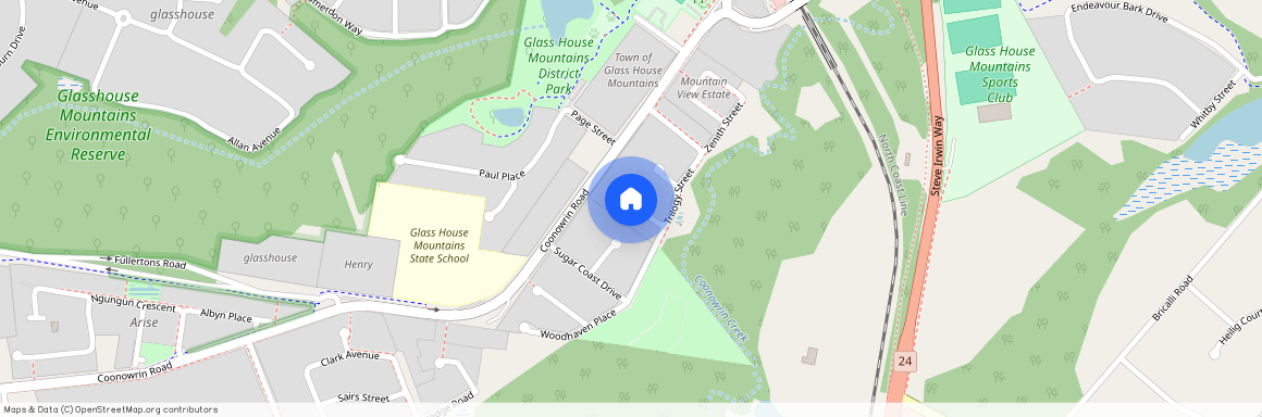 2/7 Discovery Close, Qld 4518, Glass House Mountains