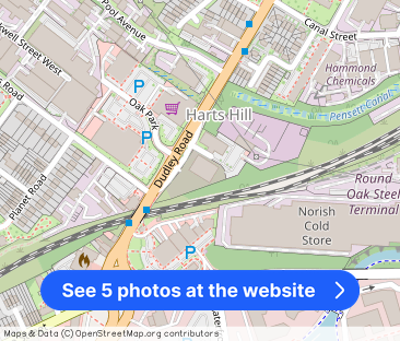 Oak Court, Dudley Road, Brierley Hill, West Midlands, DY5 1LG - Photo 1