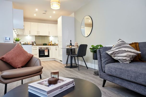 1 bedroom apartment - Photo 1