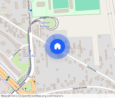 Pokoje Raków (Żarecka) | 2. Piętro Winda | Po Remoncie | Wolne od 1.12 - Photo 1