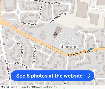 Manor Court, 196 Altrincham Road, Sha... - Photo 1