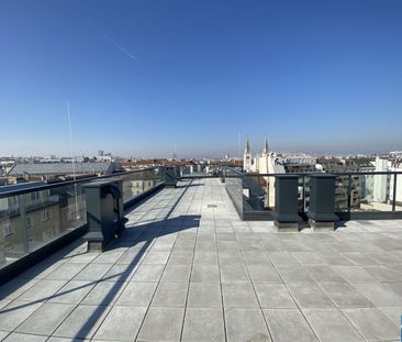 2-Zimmer Erstbezug mit ostseitiger Loggia – Gudrunstraße 120 - Photo 6