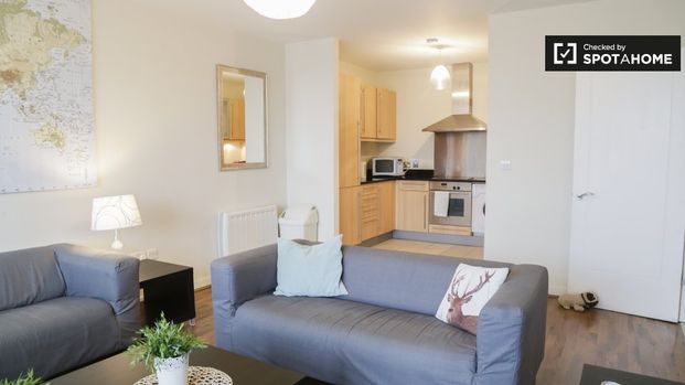 2-bedroom serviced apartment for rent in Stoneybatter - Photo 1