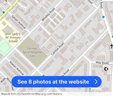 Carlton Road, Manchester, M16 - Photo 1