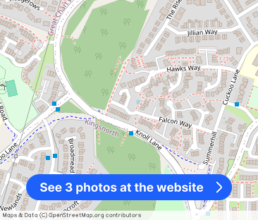 Merlin Way, Off Falcon Way, Ashford - Photo 1