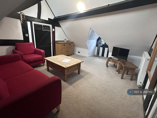 2 bedroom flat to rent - Photo 1