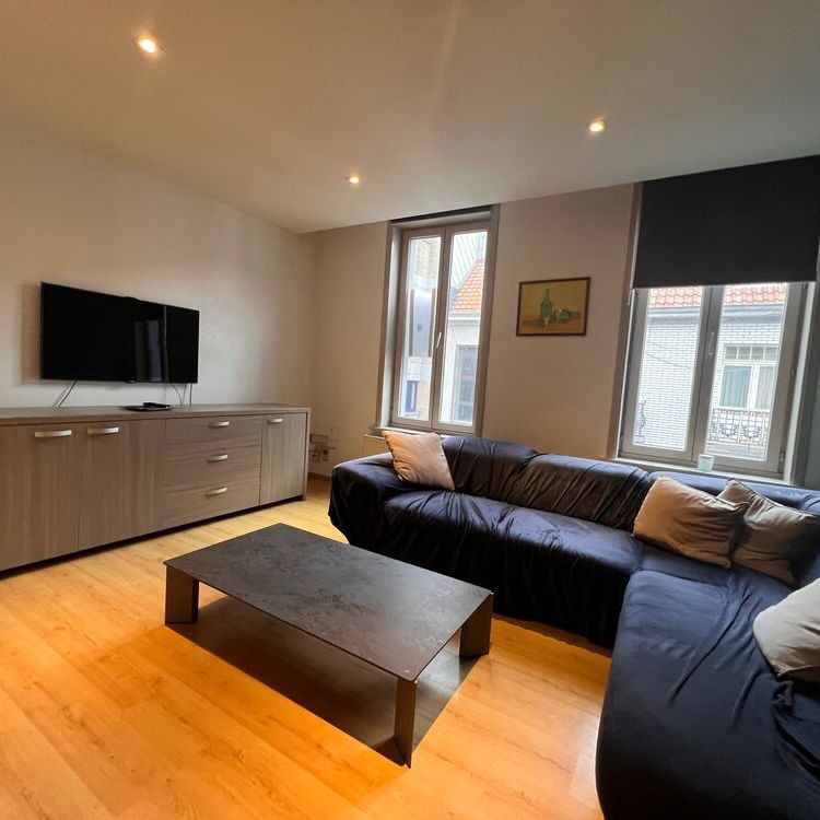 Charmant duplexappartement in het centrum van Blankenberge - Photo 1