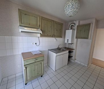 Appartement T3 à louer - 62 m² - Photo 4