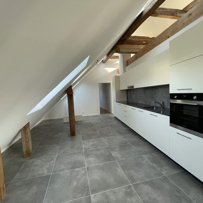 3.5 Zimmer, 66 m², 2. Stock - Photo 1