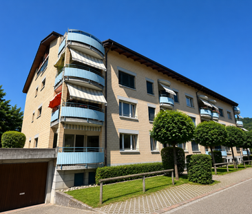 Grosszügige Familienwohnung mit eigenem Waschturm - Photo 5