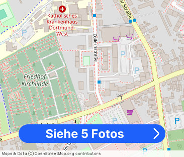 2-Zimmer-Wohnung in Dortmund-Kirchlinde mieten - Foto 1