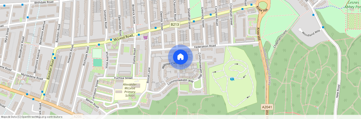 Shornells Way, Abbey Wood, SE2