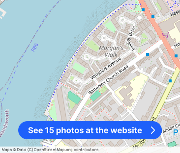 Whistlers Avenue, London, SW11 3TS - Photo 1