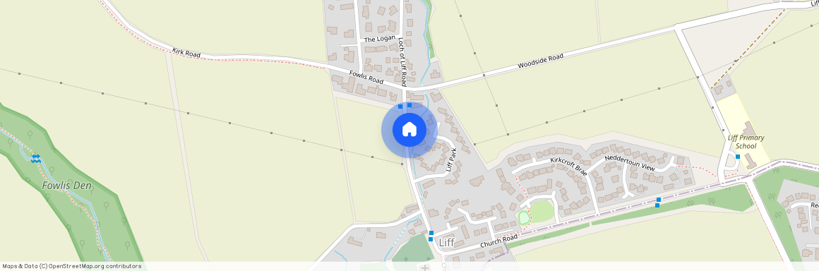 Wayside, 6 Church Road, Liff, DD2 5NN, DD2 5NN, Dundee