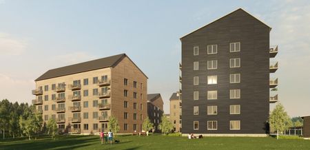 Fru Lovisas Gata, Skellefteå - Foto 3