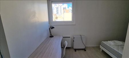 Chambre en colocation 95000, Cergy - Photo 4