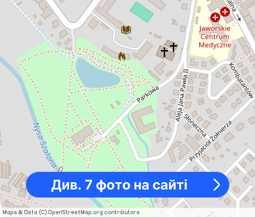 Mieszkanie Parkowe Zacisze Ogródek - Фото 1