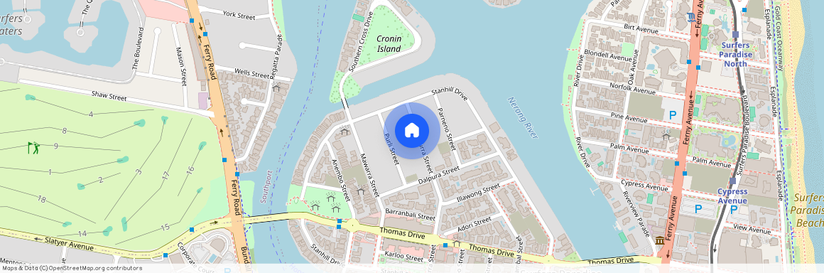 37/40-46 Burra Street, QLD 4217, Surfers Paradise