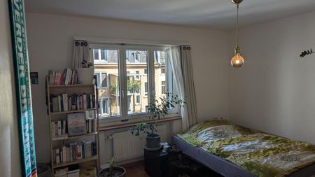21/2-ROOM APARTMENT IN ZURICH - KREIS 3 WIEDIKON, FURNISHED, TEMPORARY - Photo 2