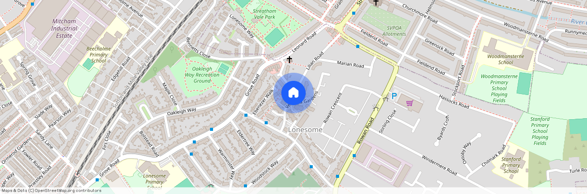 Lilian Road, Streatham