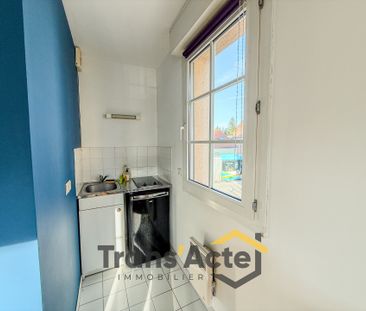Location Appartement 1 pièce 25m² ARRAS 62000 - Photo 4