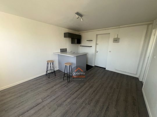 Location Appartement 2 pièces 24m² - Photo 1