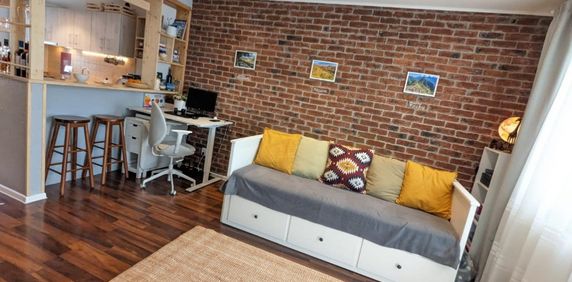 Garsonieră - Rediu, mobilată și utilată - Fotografie 2