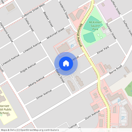 16 ALBANY Avenue, Orillia