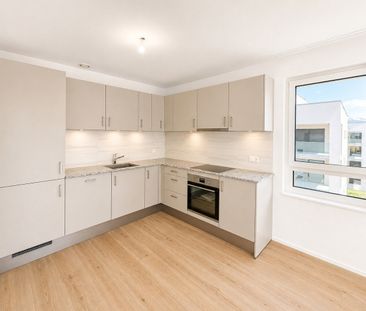2.5 Zimmer, 82 m², 3. Stock - Photo 2