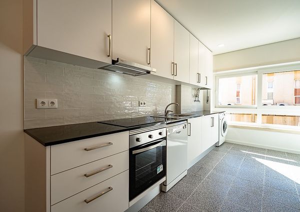 Apartamento T2 em Coimbra