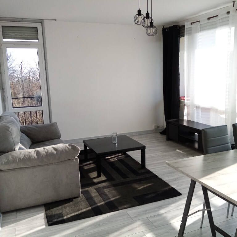 Appartement 3 pièces - Photo 1