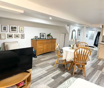 For Lease - 21 Delaware Avenue Unit# lower level, Toronto, Ontario - Photo 1