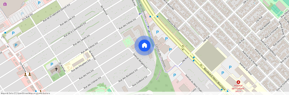 2920, avenue Bergemont, Québec, (Québec), G1J5J8