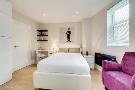 Luxury Brand New flat 1 & 2 Bed Flats AVAILABLE NOW! - Photo 5