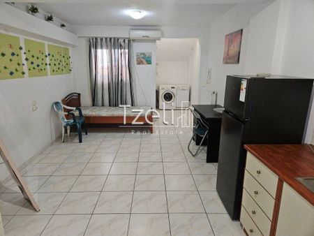 Studio/Γκαρσονιέρα για ενοικίαση Υψηλά Αλώνια (Πάτρα) - Photo 3