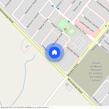 35 Finegan Circle, Brampton