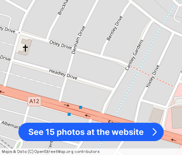Headley Drive, Gants Hill, IG2 - Photo 1