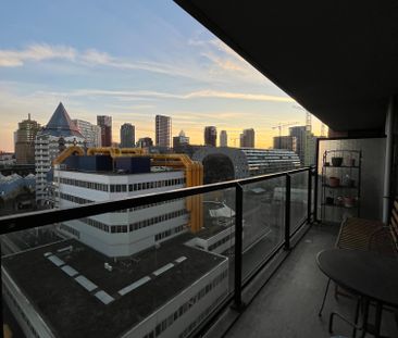 Te huur: Appartement Hoogstraat 113 F in Rotterdam - Photo 4